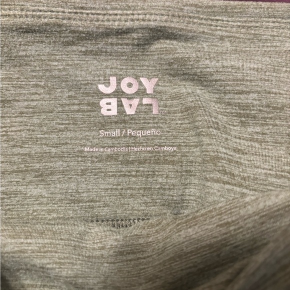 Women's Black, Green, and Purple Shorts Small - Picture 6 of 7